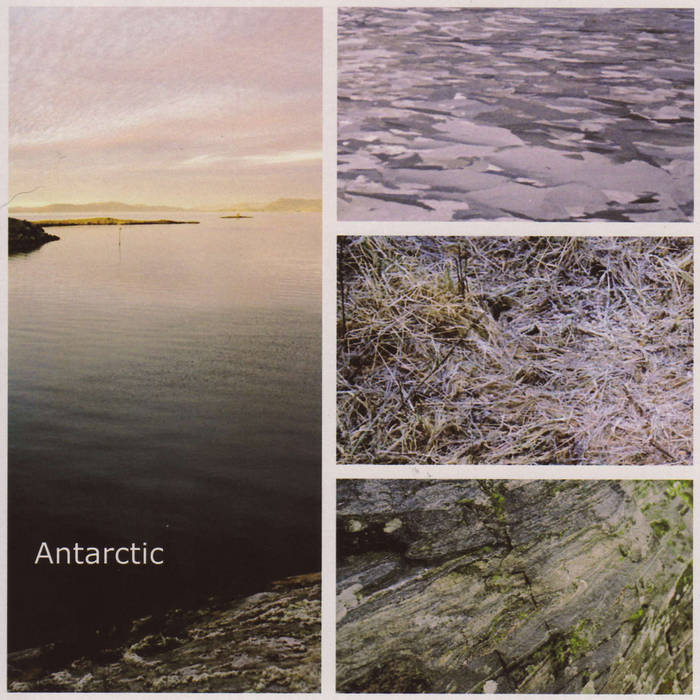 The bit that you skip #64: Antarctic – Pasea la&nbsp;salamandria