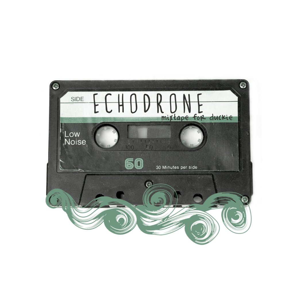 The bit that you skip #88: Echodrone –&nbsp;Sailing