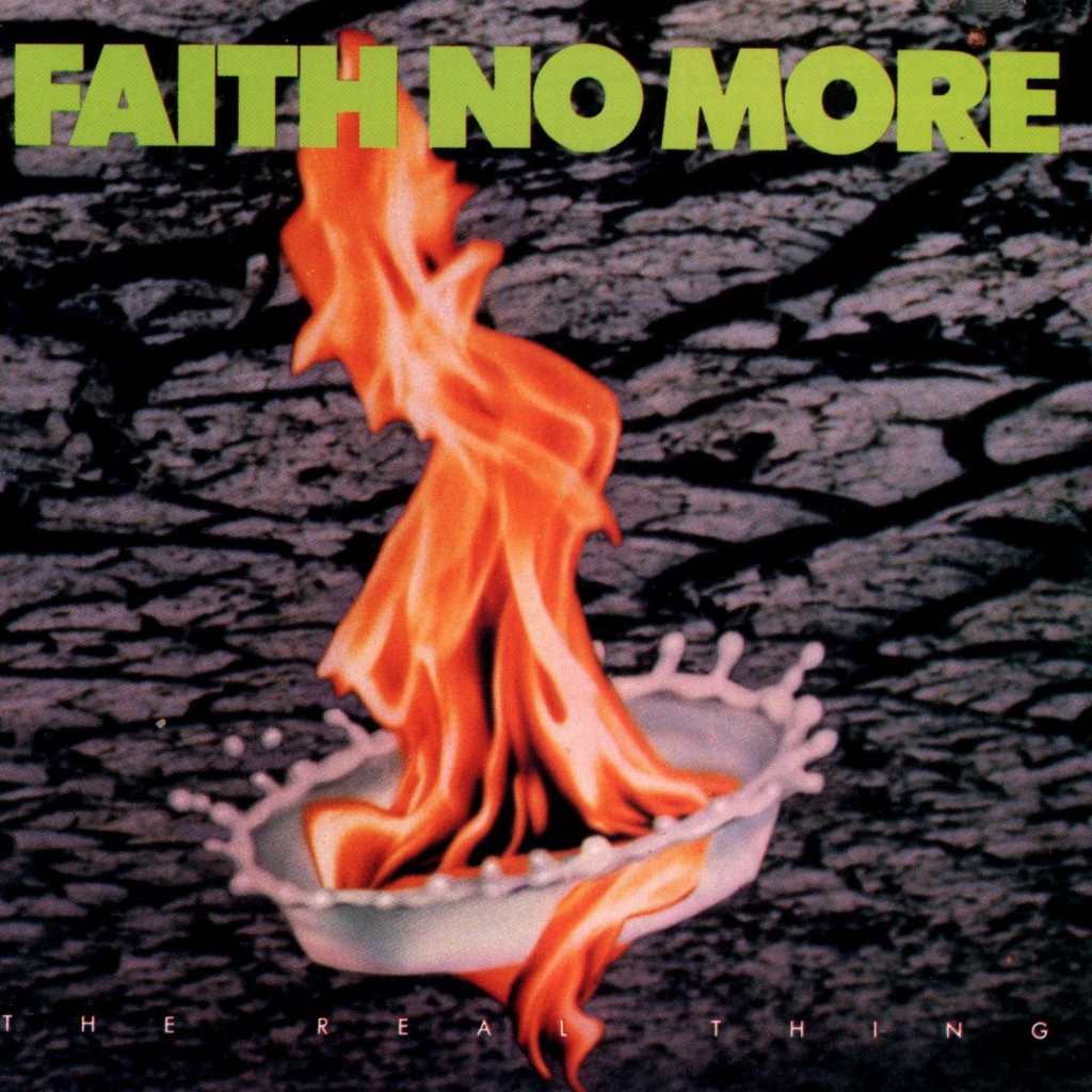 The bit that you skip #85: Faith No More – The Real&nbsp;Thing