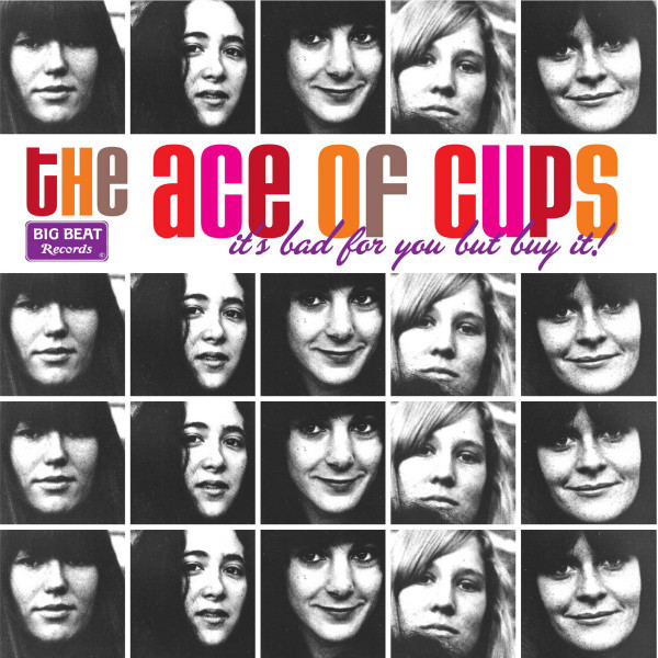 The bit that you skip #108: Ace of Cups – Afro Blue