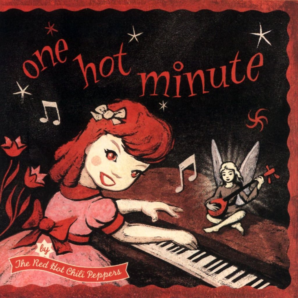 The bit that you skip #118: Red Hot Chili Peppers – One Big&nbsp;Mob