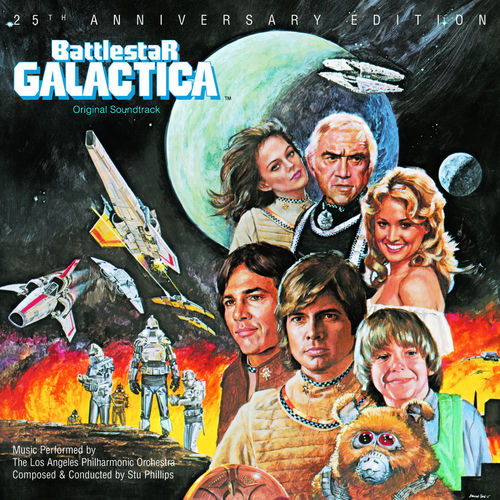 The bit that you skip  #128: Stu Phillips – Exploration/Theme from Battlestar&nbsp;Galactica