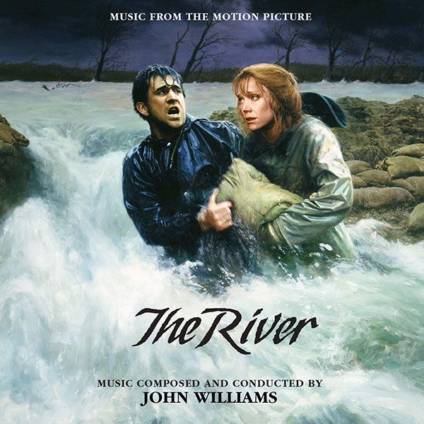 The bit that you skip #127: John Williams – The&nbsp;River