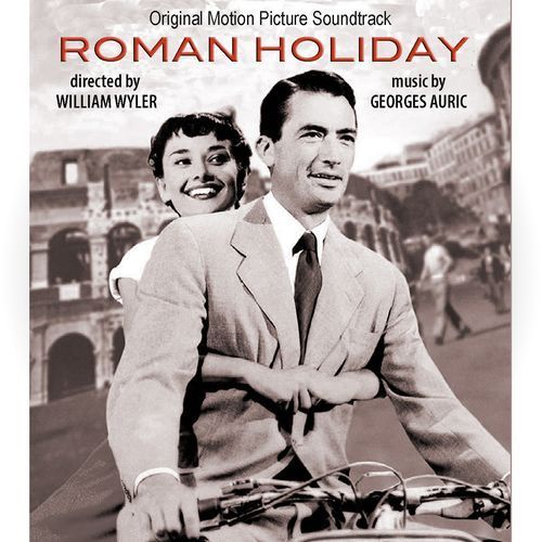 The bit that you skip #130: Georges Auric – Roman&nbsp;Holiday