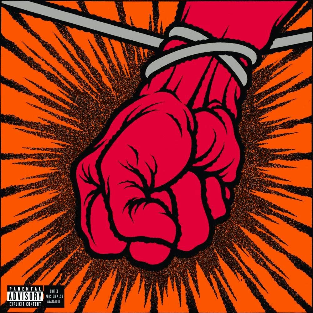 The bit that you skip #217: Metallica – Frantic