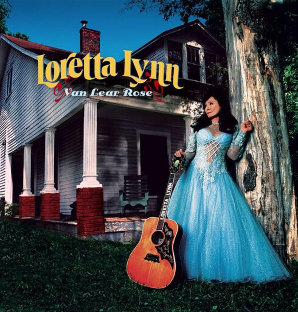 The bit that you skip #236: Loretta Lynn – Portland&nbsp;Oregon