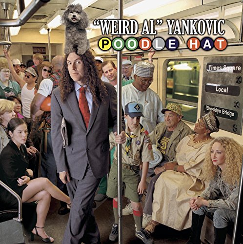 The bit that you skip #258: Weird Al Yankovic – Hardware Store